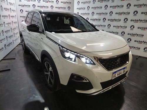Peugeot 3008 2.0 HDI GT LINE TIPTRONIC L17