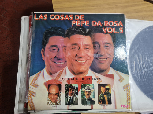 Lote Vinilos Pasta Lp, Pop, Clásica Y Otros (usados) (Usado)