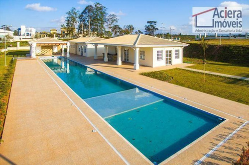 Imagem 7 de 20 de Terreno À Venda, 560 M² - Reserva Santa Maria Nature - Jandira/sp - Te1580