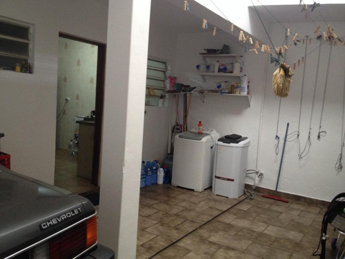 Sobrado-4 Dormitorios- Pq America- 2449 - 2449
