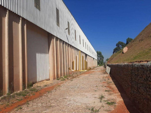 Galpão Para Alugar, 10000 M² Por R$ 170.000,00/mês - Jandira - Jandira/sp - Ga0143