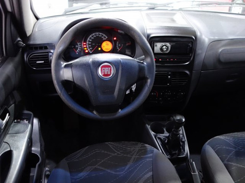 Fiat Siena Siena 1.0 MPI EL 8V FLEX 4P MANUAL
