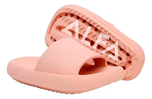 Chinelo Alfa Nuvem Ortopédica Unissex Sandália Macia