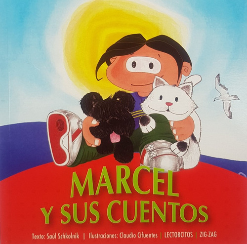 Marcel Y Sus Cuentos Ls Inl