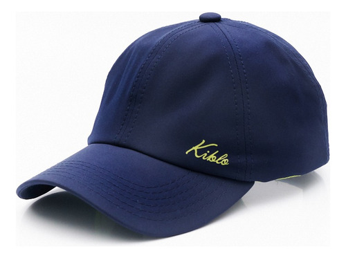 Kiblo Cap Co 6 Paneles Active Novak Unisex Unitalla Beisbol