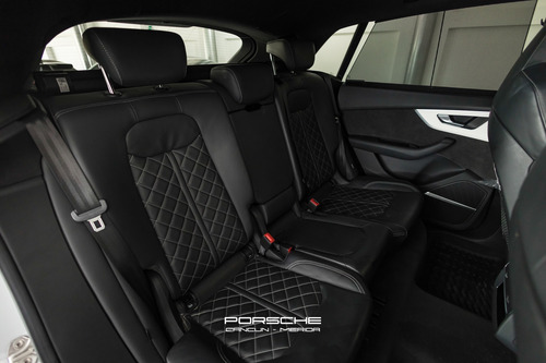 Audi Q8 S LINE 55 TFSI MILD HYBRID 340 HP TIPTRONIC QUATTRO