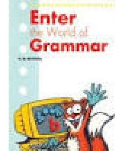 Enter The World Of Grammar Book B - Mitchell (papel)