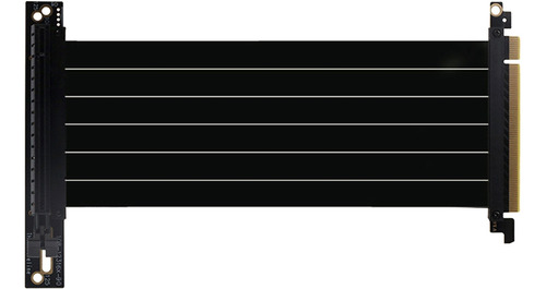 Cable De Extensión De Tarjeta Gráfica Pci-e 3.0 16x 90 Grado