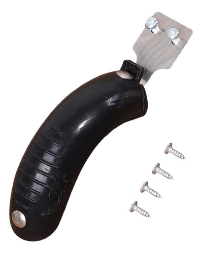 Pastillas De Freno Traseras Para Scooter, Negro 2cm