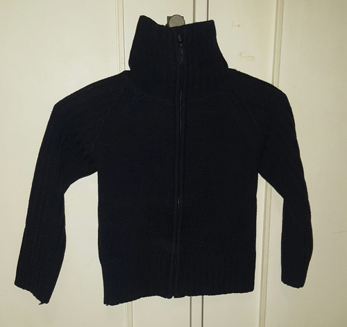 Sweater, Campera De Lana, Talle 6