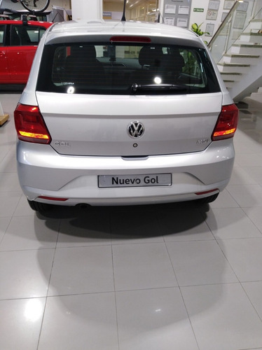 Volkswagen Gol Trend 1.6 Trendline K
