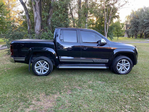 Volkswagen Amarok 2.0 Cd Tdi 180cv 4x4 Ultimate At 2016
