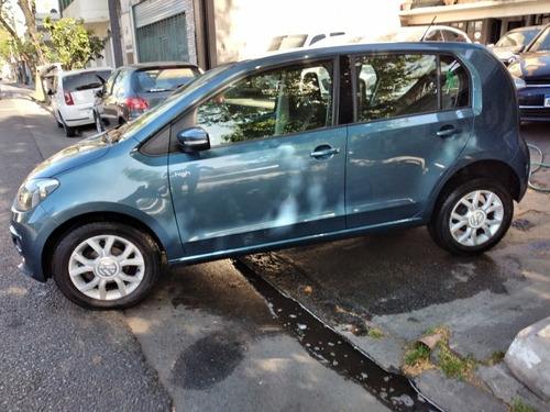 Imagen 11 de 15 de Volkswagen Up! 2017 1.0 High Up! 75cv 5 P