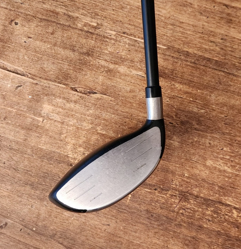Madera 5 Taylormade Jetspeed No Titleist Ping Callaway Híbri (Usado)