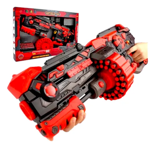 Armas nerf de juguete sale