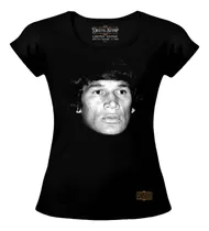 Comprar Remera Mujer Carlos Monzon Limited Ed Numerada+totebag