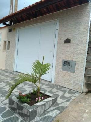 Imagem 1 de 7 de Casa No Bairro Jardim Guacira Lado Praia ,itanhaém 7856