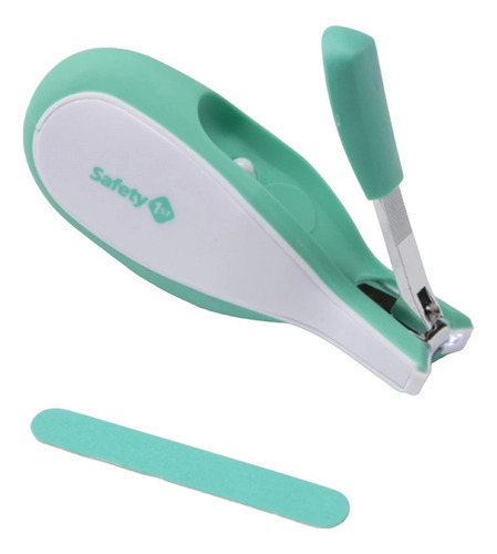 Cortaúñas Con Luz Para Bebe Safety 1st / Pimpo