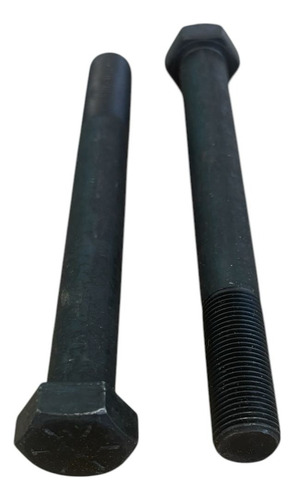 10 Pza De Tornillo Cuerda Fina Unf C/hex. G-8 9/16 X 8