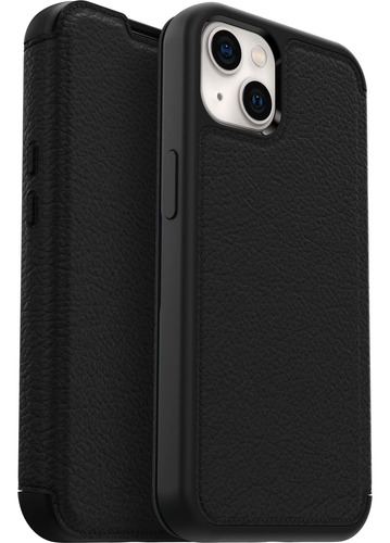 Funda Otterbox Strada Series Para iPhone 13 Con Tarjetero