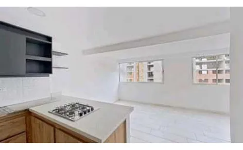 Vendo Apartaestudio En Unidad Cerrada,al Frente De La Estaciòn Madera.