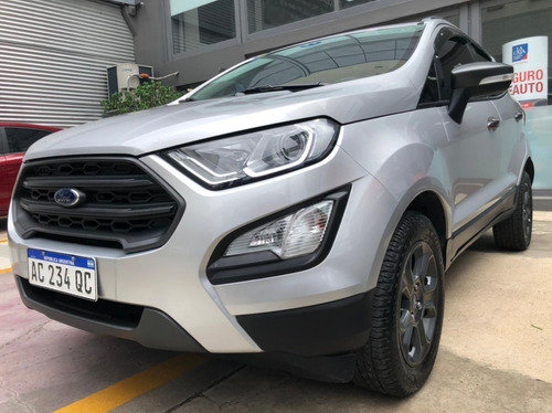 Ford Ecosport Freestyle
