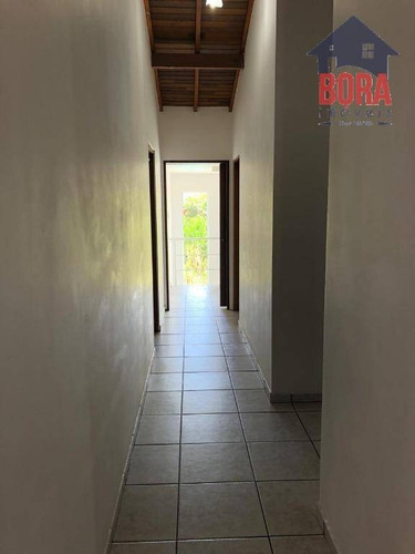 Aconchegante Casa Com 2 Pavimentos Em Condomínio Fechado De Mairiporã. - Ca0552