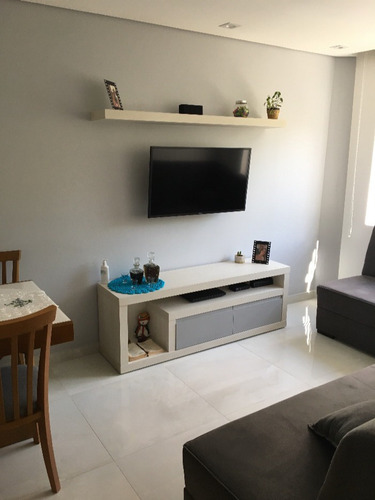 Imagem 12 de 12 de Apartamento À Venda Na Rua Miguel Arco E Flecha, Vila Euclides, São Bernardo Do Campo - Sp - Liv-14618