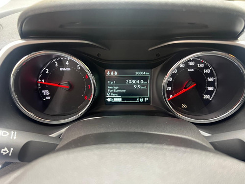Chevrolet Tracker 1.0 Lt Turbo Aut. 5p Automática