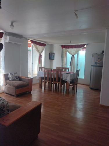 Casa En Venta Solo Contado De 2 Dorm. En Puente Alto