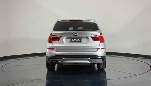 Imagen 5 de 15 de 114363 - Bmw X3 2017 Con Garantía