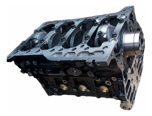 Motor 3/4 Nuevo 4hg1t Remplazo
