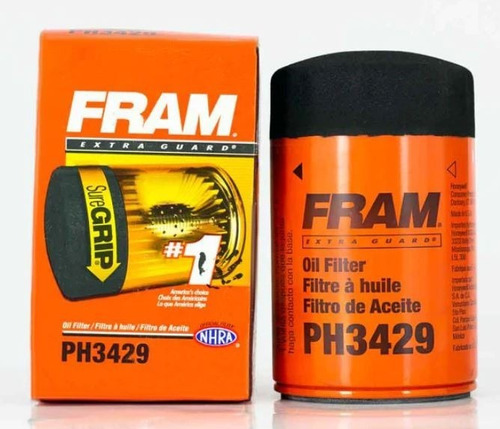 Filtro Aceite Fram