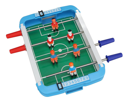 Mini Juego De Mesa De Futbolín, Divertido Rompecabezas Educa