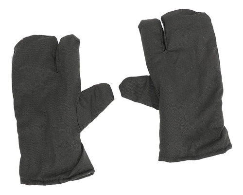 Guantes Térmicos, 1 Par, 3 Dedos, Cálidos, Estilo Antiguo, I