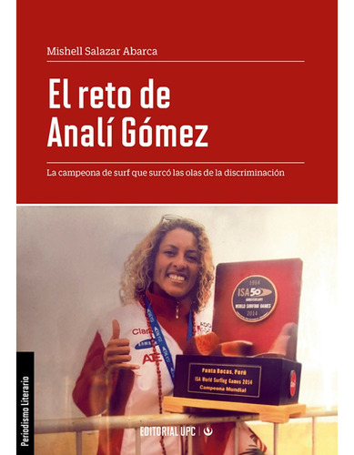 El Reto De Analí Gómez (libro Original)