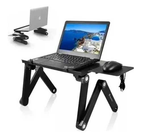 Mesa Multifuncional Graduable Para Laptop T8