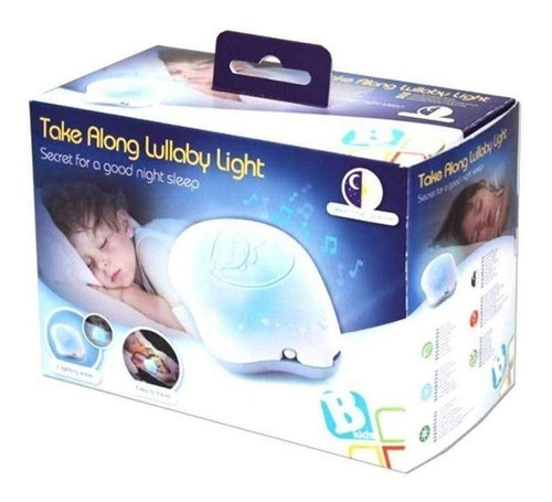 Proyector Osito Con Luz Y Sonido Bkids 5837 (5942)