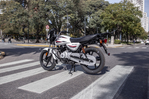 Imagen 10 de 25 de Bajaj Boxer 150 5ta San Justo ¡el Mejor Precio De Contado!