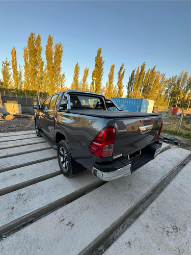 Toyota Hilux Pick-Up 2.8 Cd Srx 177cv 4x2