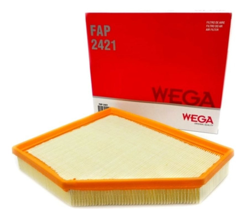 Filtro De Aire Fap-2421 Para Bmw Serie 2 220i-320-330 I E Im