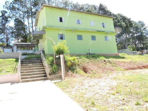 Imagem 1 de 30 de Chácara Com 5 Dormitórios À Venda, 1121 M² Por R$ 450.000 - Chácaras Copaco - Santa Isabel/sp - Ch0003