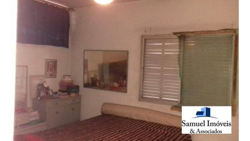 Casa Com 3 Dormitórios À Venda, 150 M² Por R$ 560.000,00 - Interlagos - São Paulo/sp - Ca0321