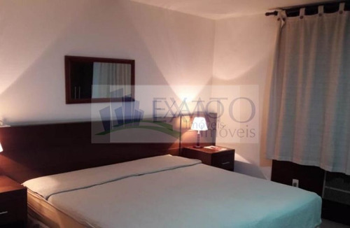 Imagem 2 de 15 de Flat Com 30m² No Campo Belo. - Em29767