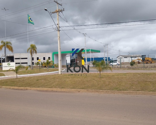 Imagem 1 de 20 de Terreno A Venda Em Fazenda Rio Grande Pr - Te00011 - 69949758