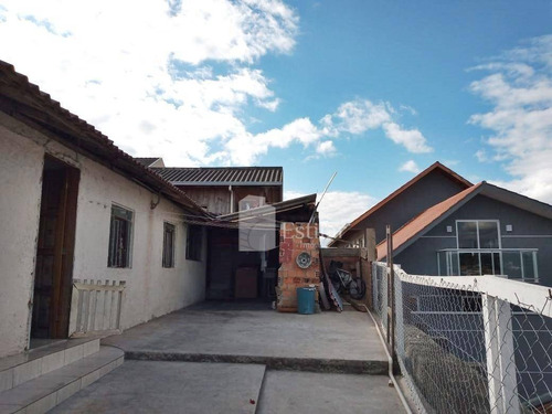 Imagem 15 de 15 de Terreno 300m² No Santa Cândida, Curitiba - Te0152