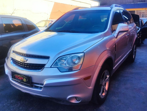 Chevrolet Captiva 2.4 Sport Ecotec 5p