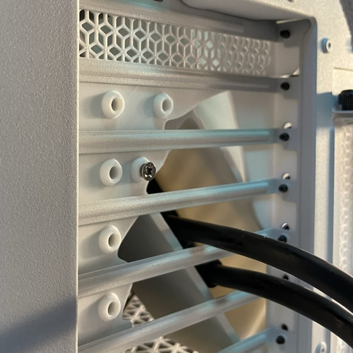 Suporte Placa De Vídeo Gpu Vertical Universal Gabinete Atx