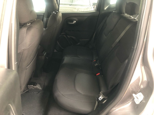 Jeep Renegade 1.8 16V FLEX 4P AUTOMÁTICO