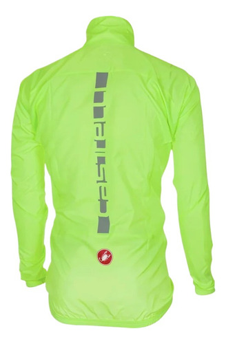 Cortaviento Impermeable Castelli Ciclismo Squadra 4517507